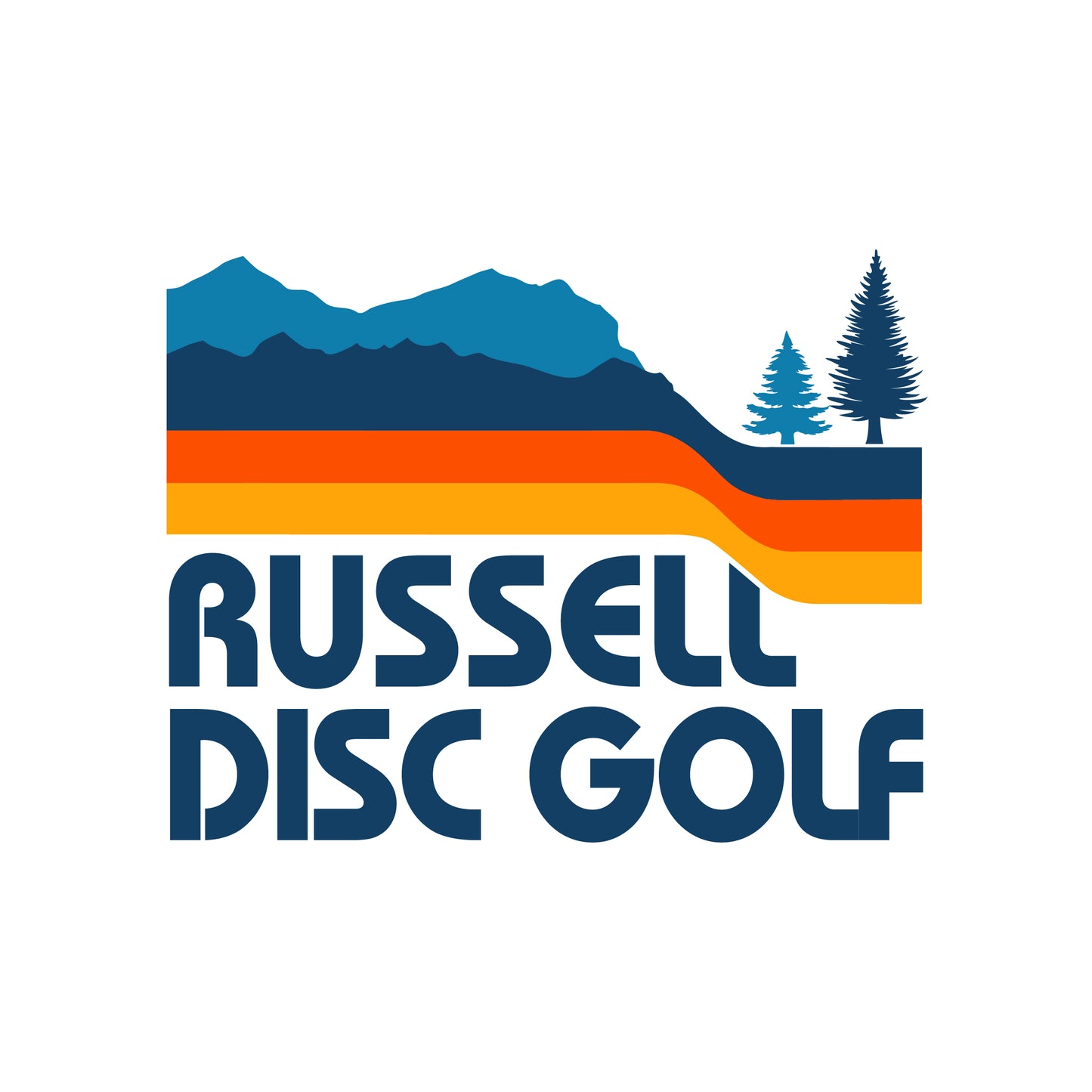 Russell Disc Golf Gift Card