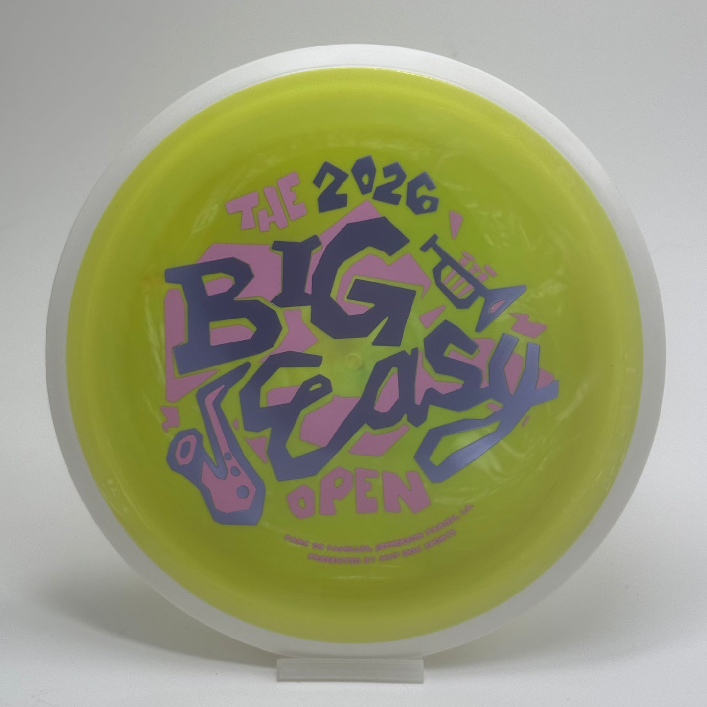 MVP Amp | Neutron Soft | 2026 Big Easy Open