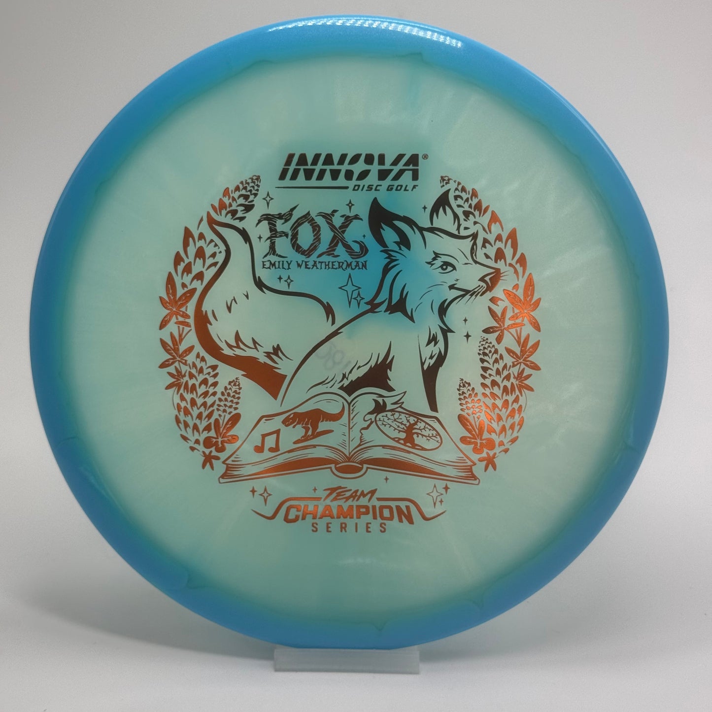 Innova Fox | Proto Glow Halo Champion | 2026 Emily Weatherman Tour Series