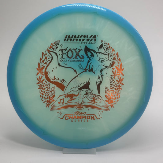 Innova Fox | Proto Glow Halo Champion | 2026 Emily Weatherman Tour Series