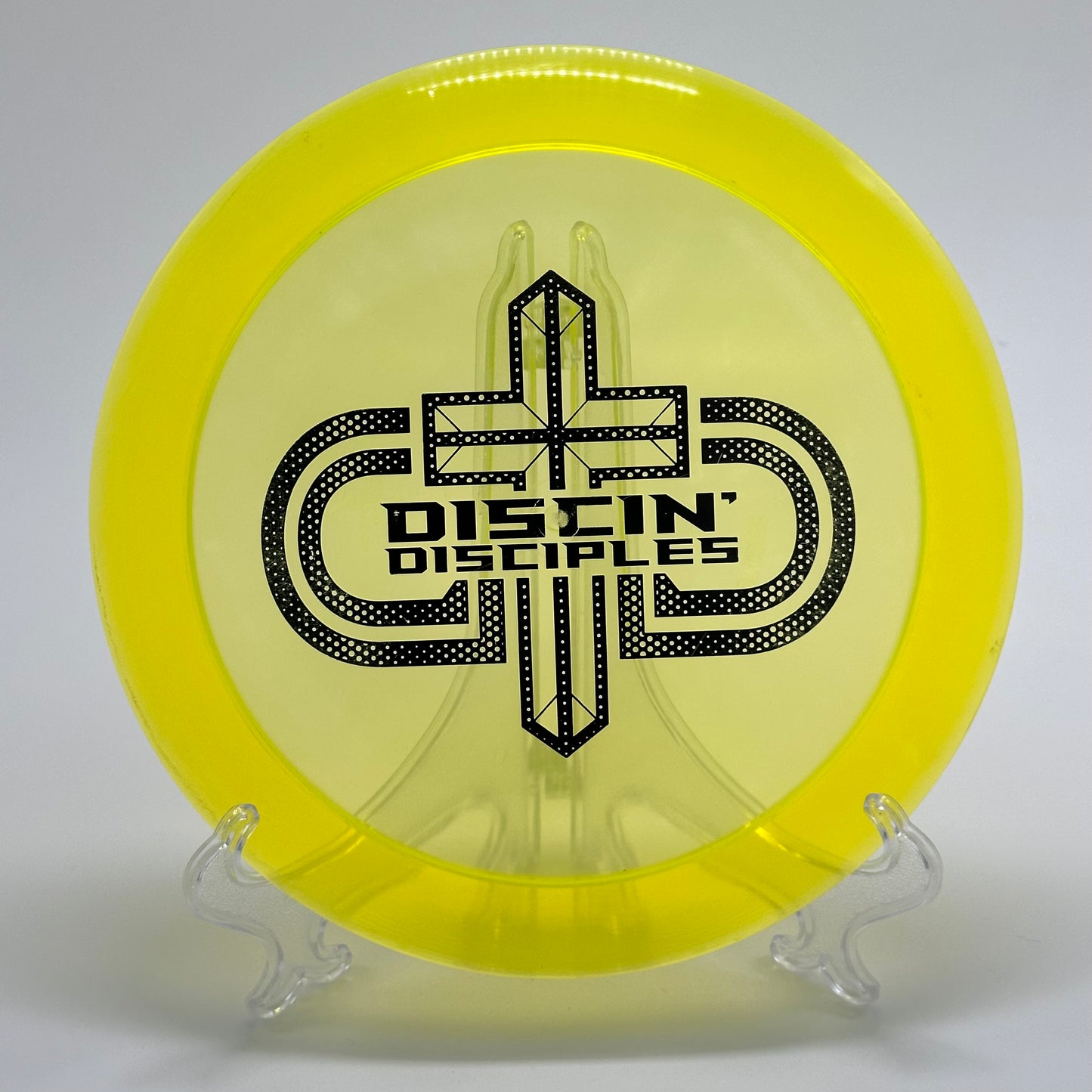 Dynamic Discs Sheriff | Lucid "Discin' Disciples"