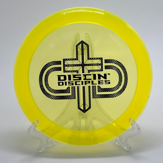 Dynamic Discs Sheriff | Lucid "Discin' Disciples"