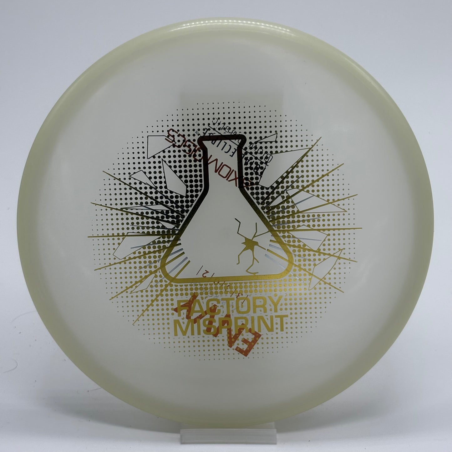 Axiom Envy | Total Eclipse | Factory Misprint