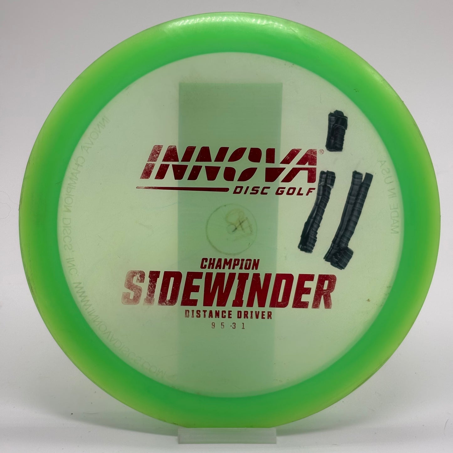 Used | Innova Sidewinder | Champion