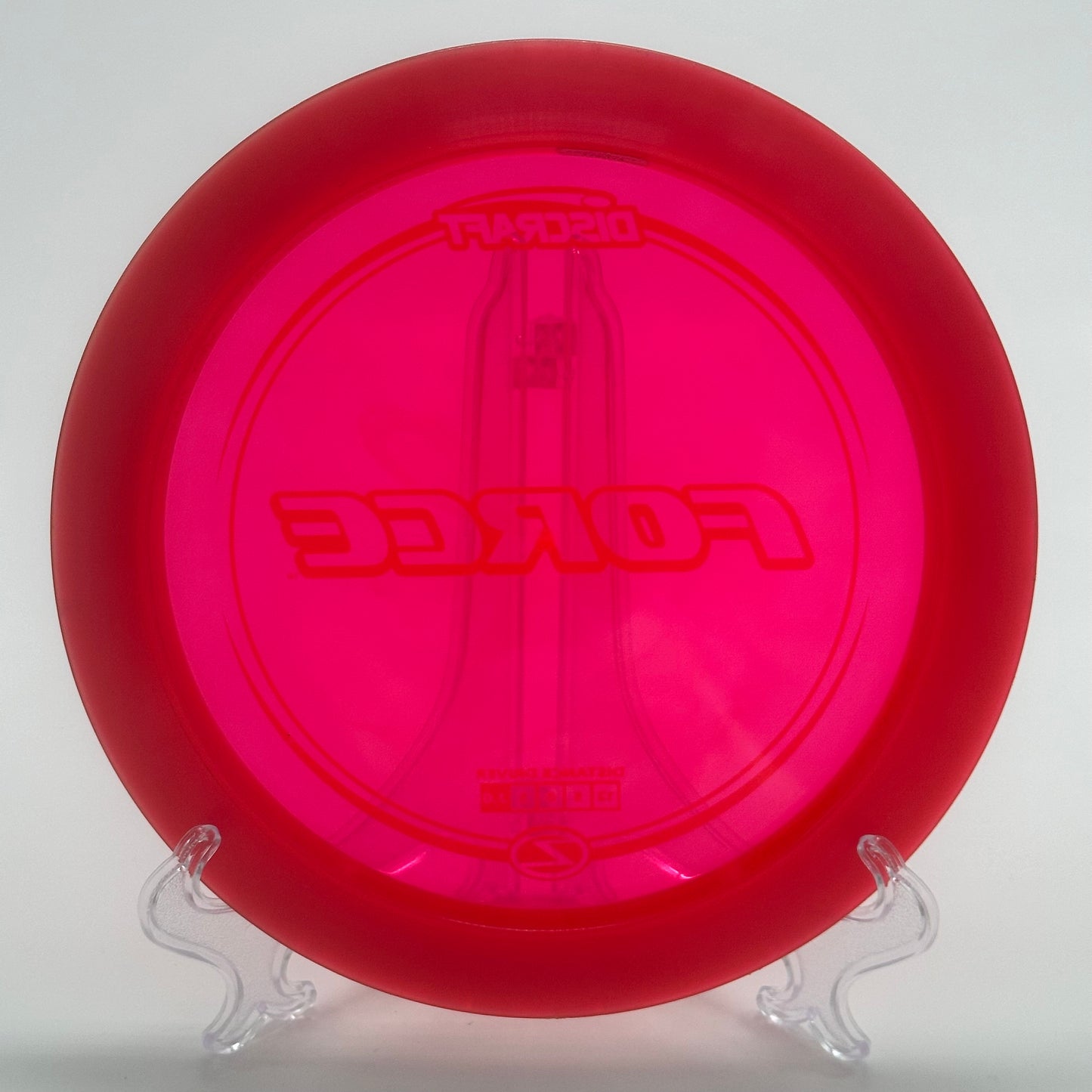 Used | Discraft Force | Z