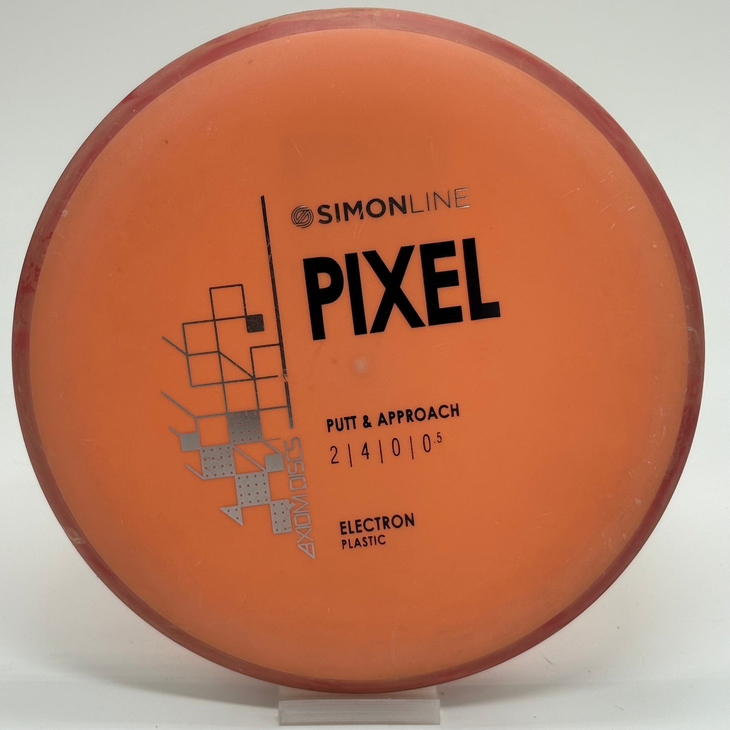 Axiom Pixel | Electron | Simon Line