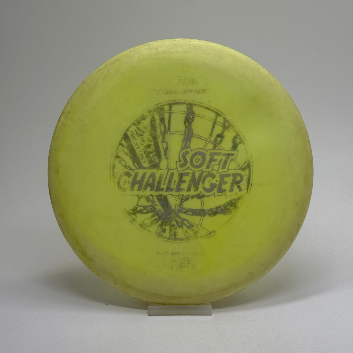 Used | Discraft Challenger | Soft Elite X | PFN