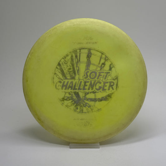 Used | Discraft Challenger | Soft Elite X | PFN