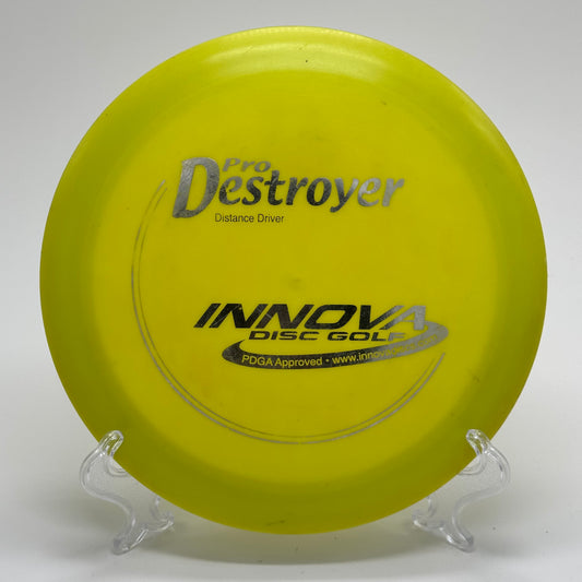 Innova Destroyer | Pro PFN Patent