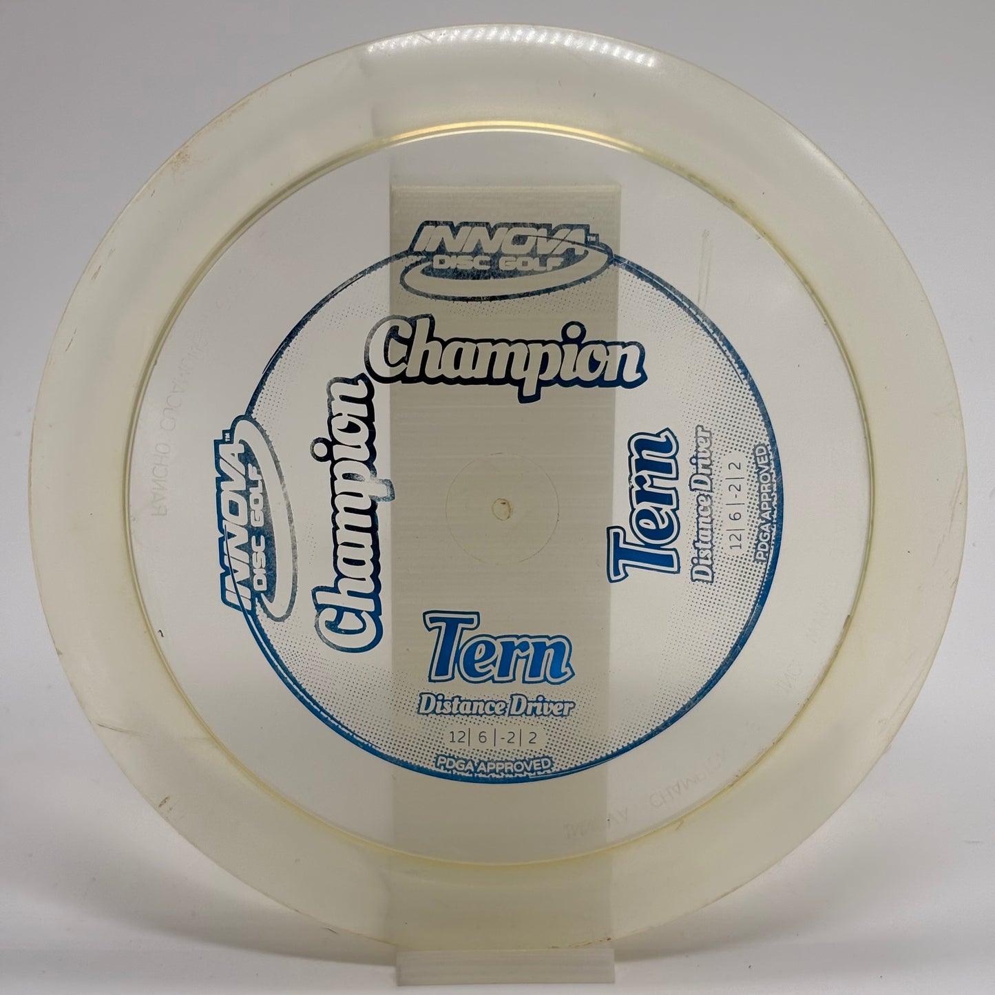 Innova Tern | Champion | Penned | Double Stamp