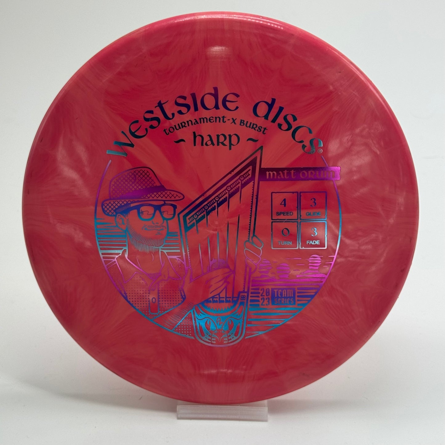 Used | Westside Harp | Tournament-X Burst | Matt Orum 2023 Team Series
