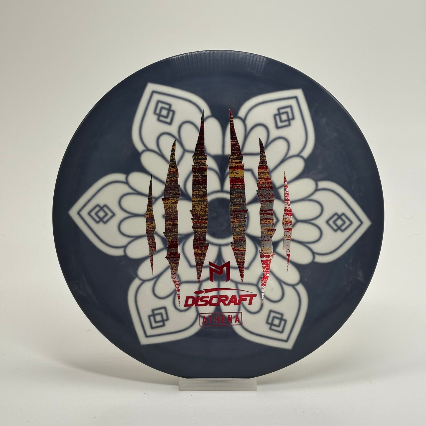 Discraft Athena | ESP | 6 Claw Paul McBeth 6x World Champion | Dyed