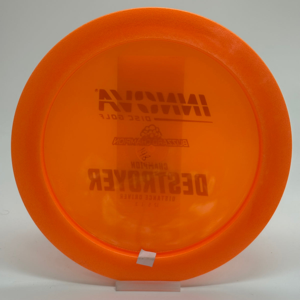 Used | Innova Destroyer | Blizzard Champion