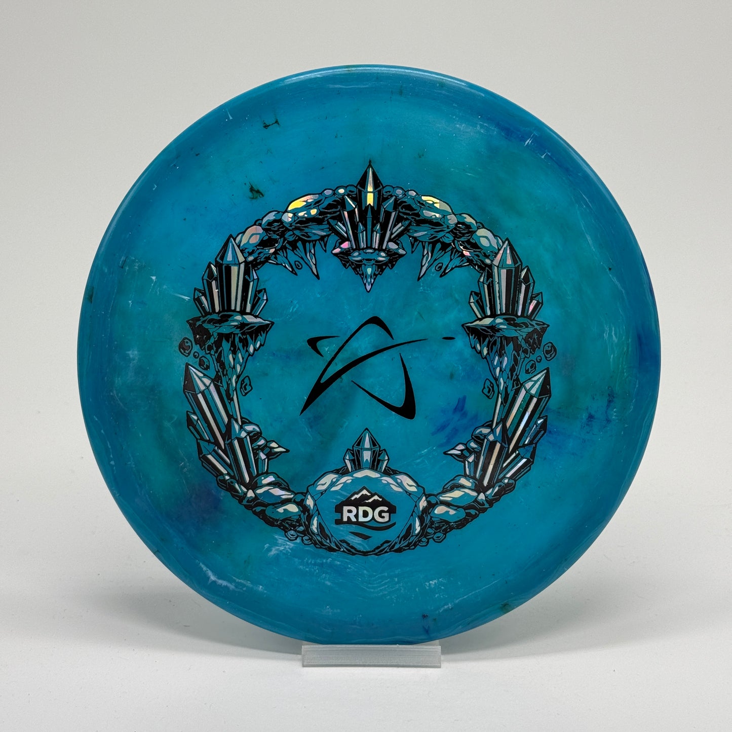 Prodigy A2 | 400 Fractal Premium | Crack'n Rocks Geode | 2026 Ledgestone LE