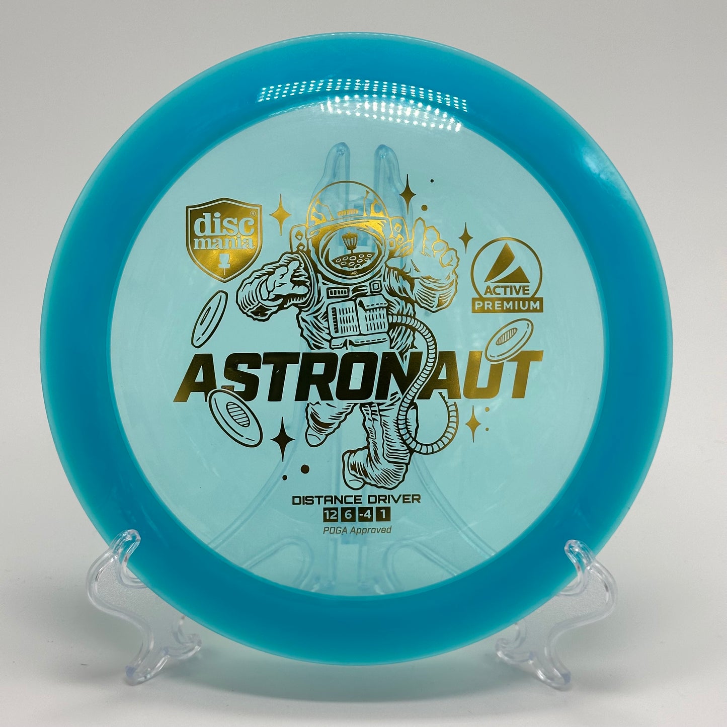 Discmania Astronaut | Active Premium