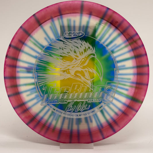 Innova Teebird3 | I-Dye Champion | Ricky Wysocki 2x World Champion