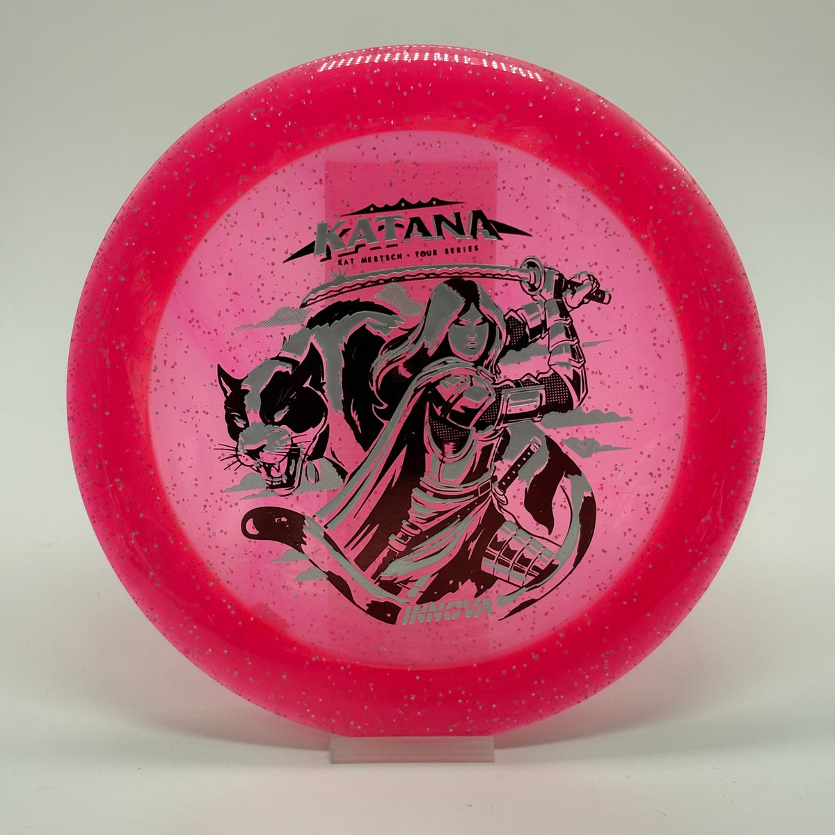 Innova Katana | Metal Flake Champion | 2026 Kat Mertsch Tour Series
