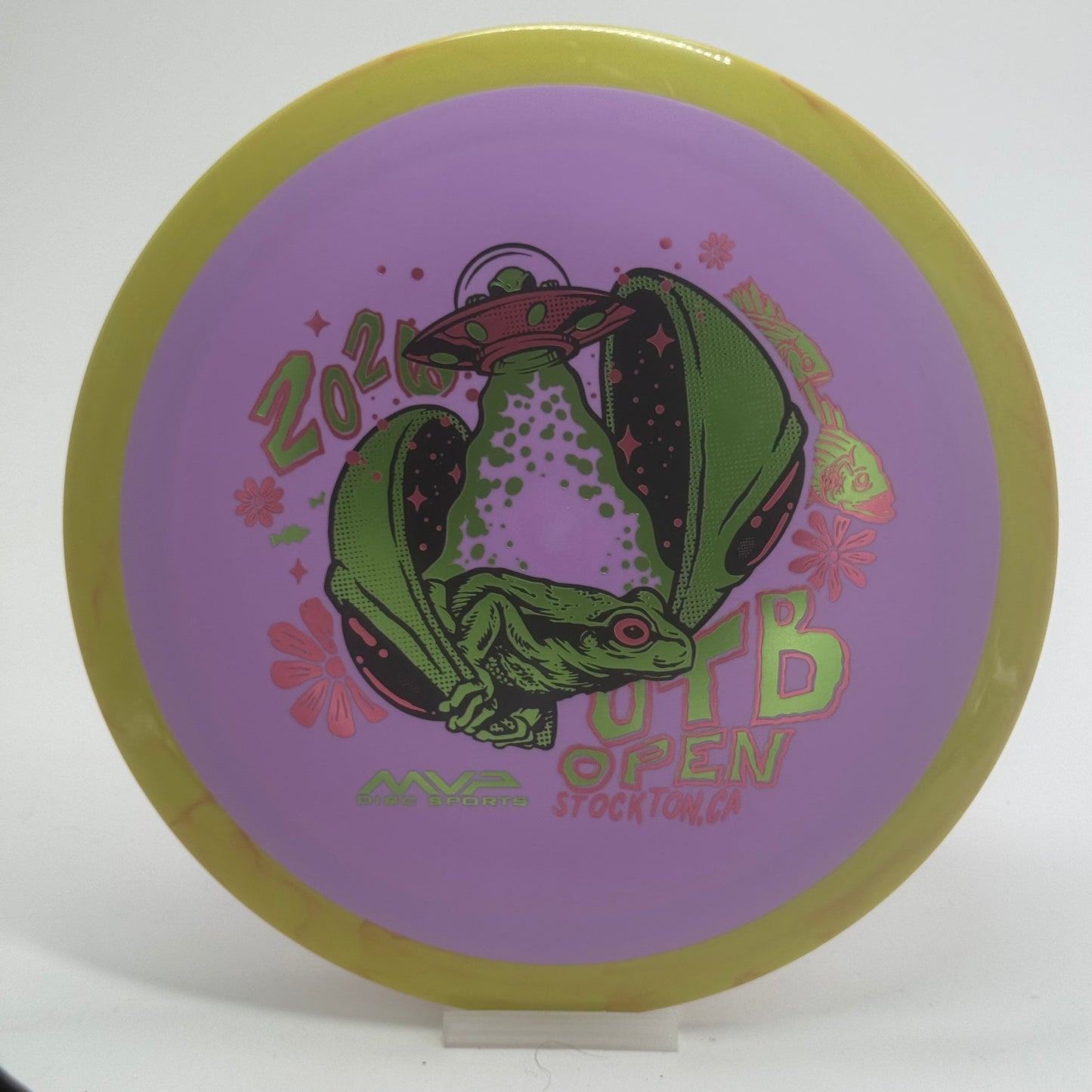 Axiom Delirium | Fission | 2026 OTB Open