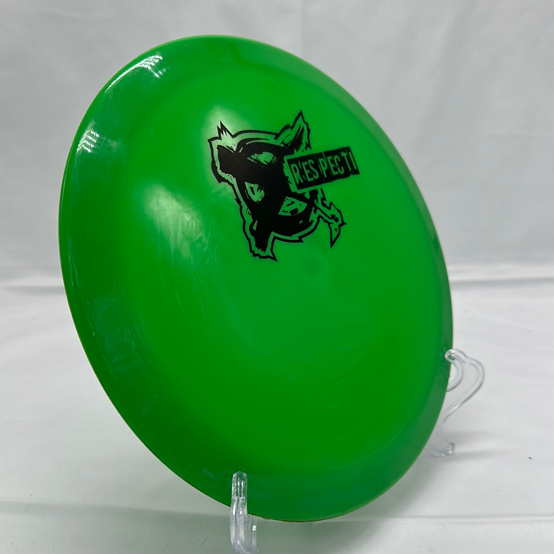 Prodiscus Respecti | Ultrium – Russell Disc Golf