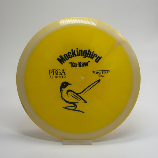 Lone Star Disc Mockingbird | Alpha | Artist Series