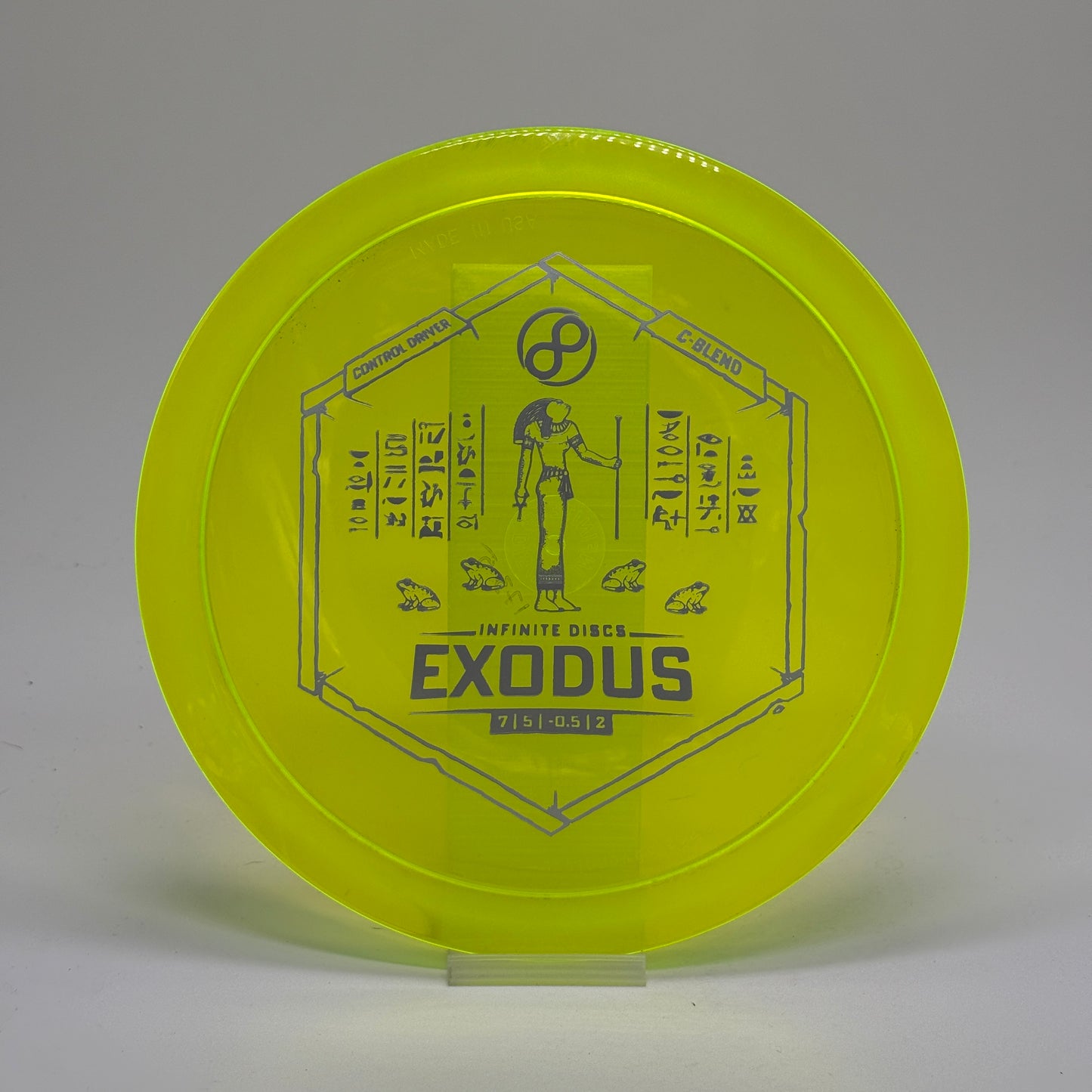 Used | Infinite Discs Exodus | C-Blend