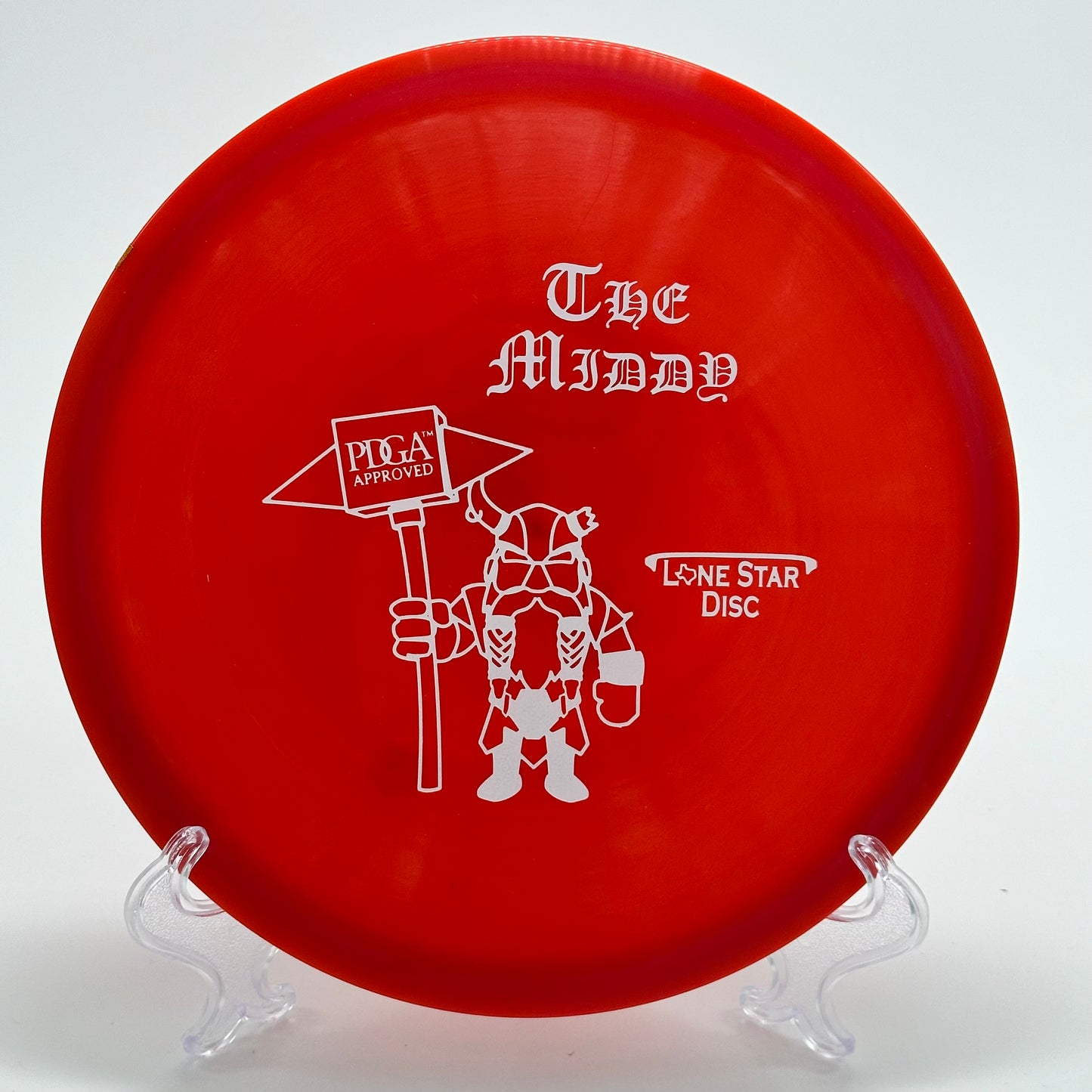 Lone Star Disc The Middy | Alpha