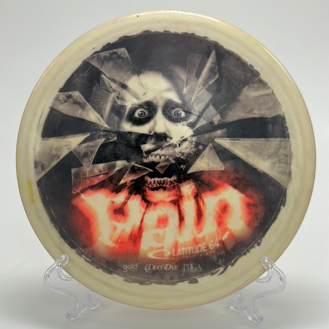 Latitude 64 Pain | Gold Line Decodye Limited Edition Out-of-Production