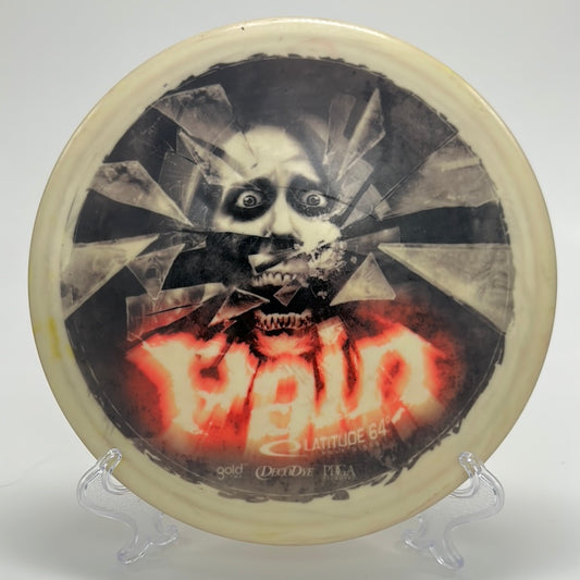 Latitude 64 Pain - Gold Line Decodye Limited Edition Out-of-Production