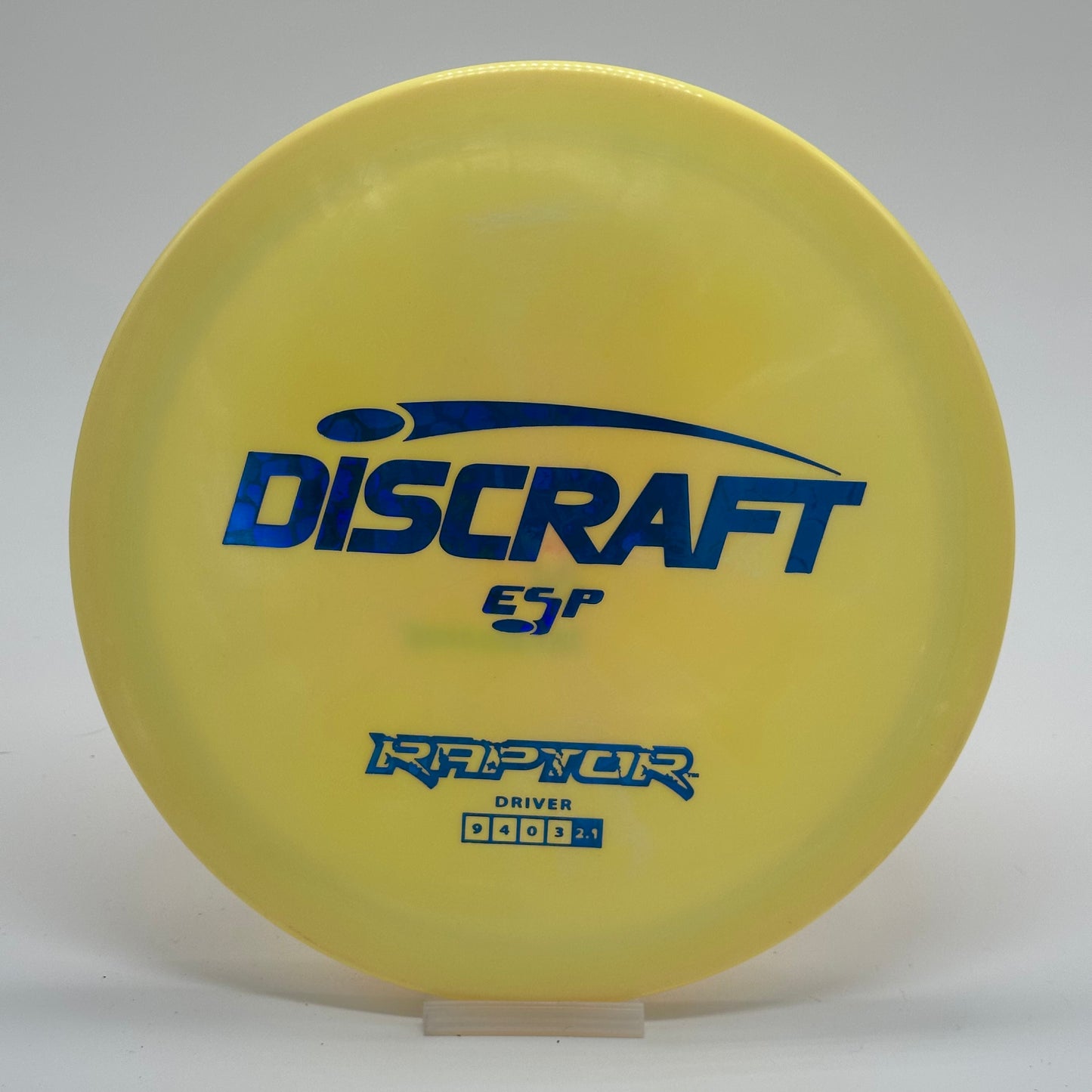 Used | Discraft Raptor | ESP
