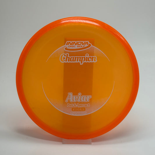Innova Aviar | Champion | Penned
