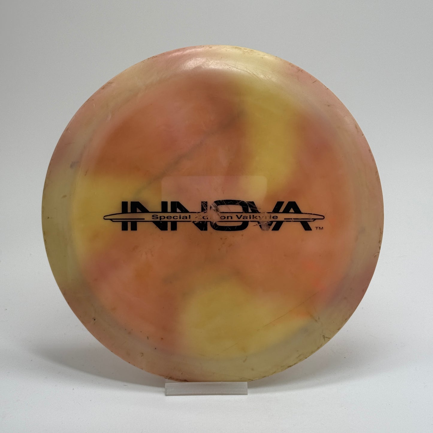 Used | Innova Valkyrie | I-Dye Special Edition Premium | PFN Patent