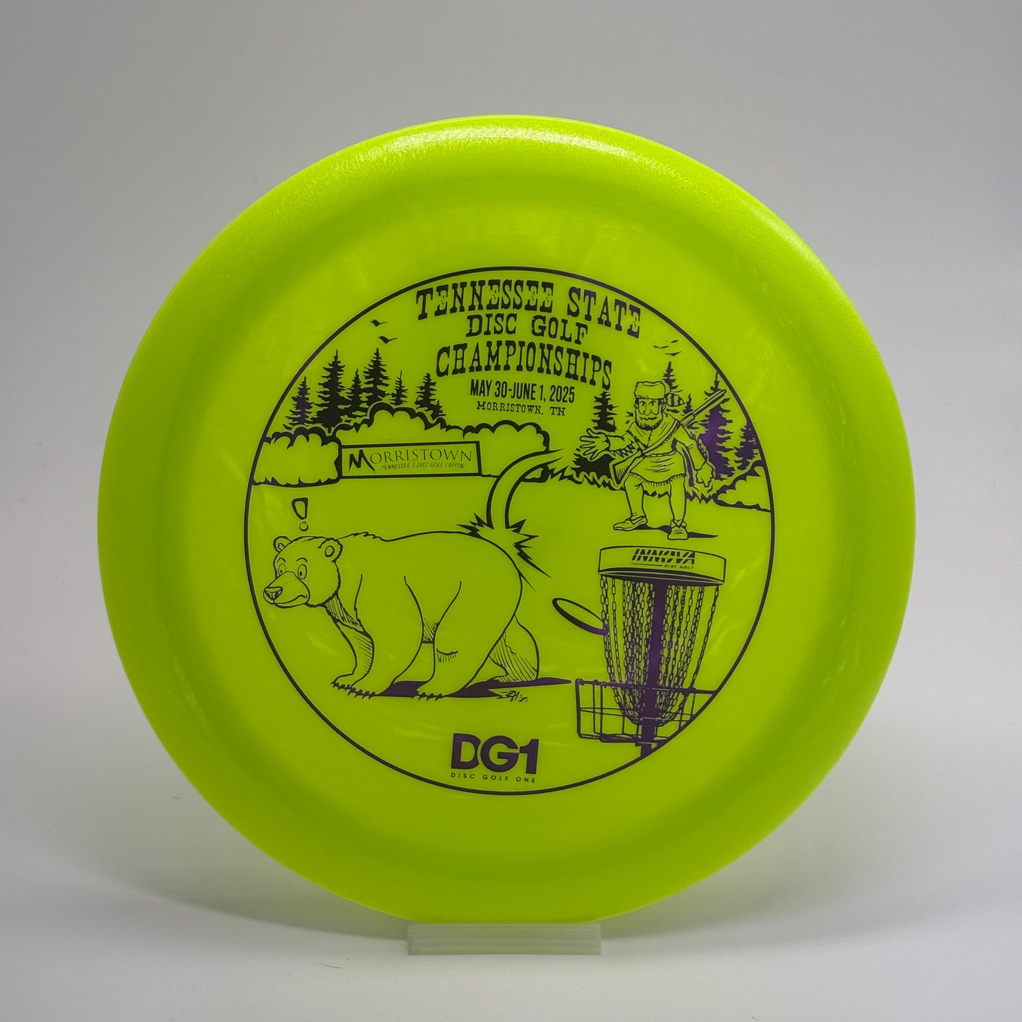 Innova Racer | Star | Tennessee State DG Championships 2025