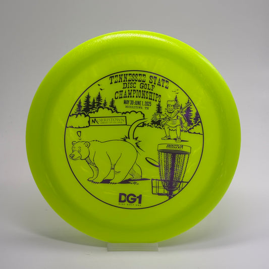 Innova Racer | Star | Tennessee State DG Championships 2025