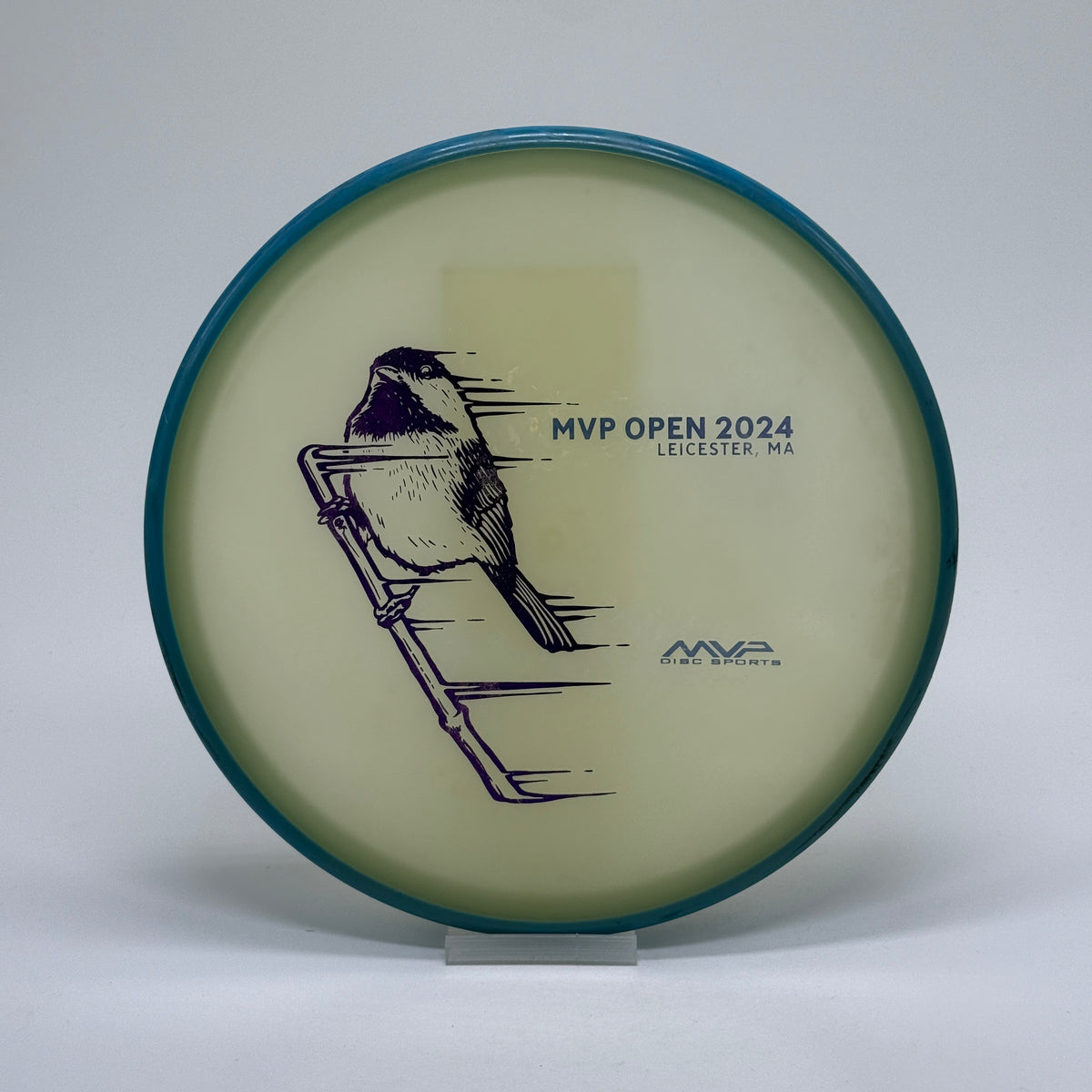 Used | Axiom Tempo | Eclipse | 2024 MVP Open
