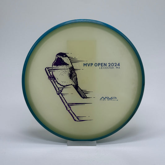Used | Axiom Tempo | Eclipse | 2024 MVP Open