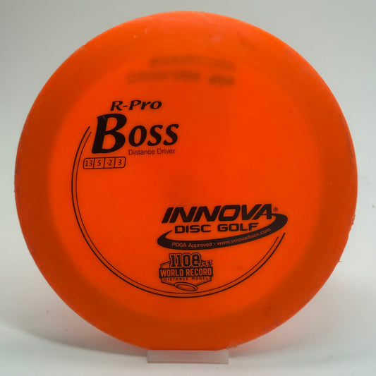 Innova Boss | R-Pro | 1108 Ft World Distance Record | Penned