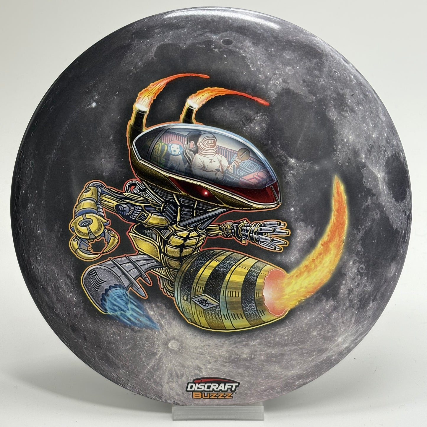 Discraft Buzzz | Super Color ESP | Starship Bee Moon