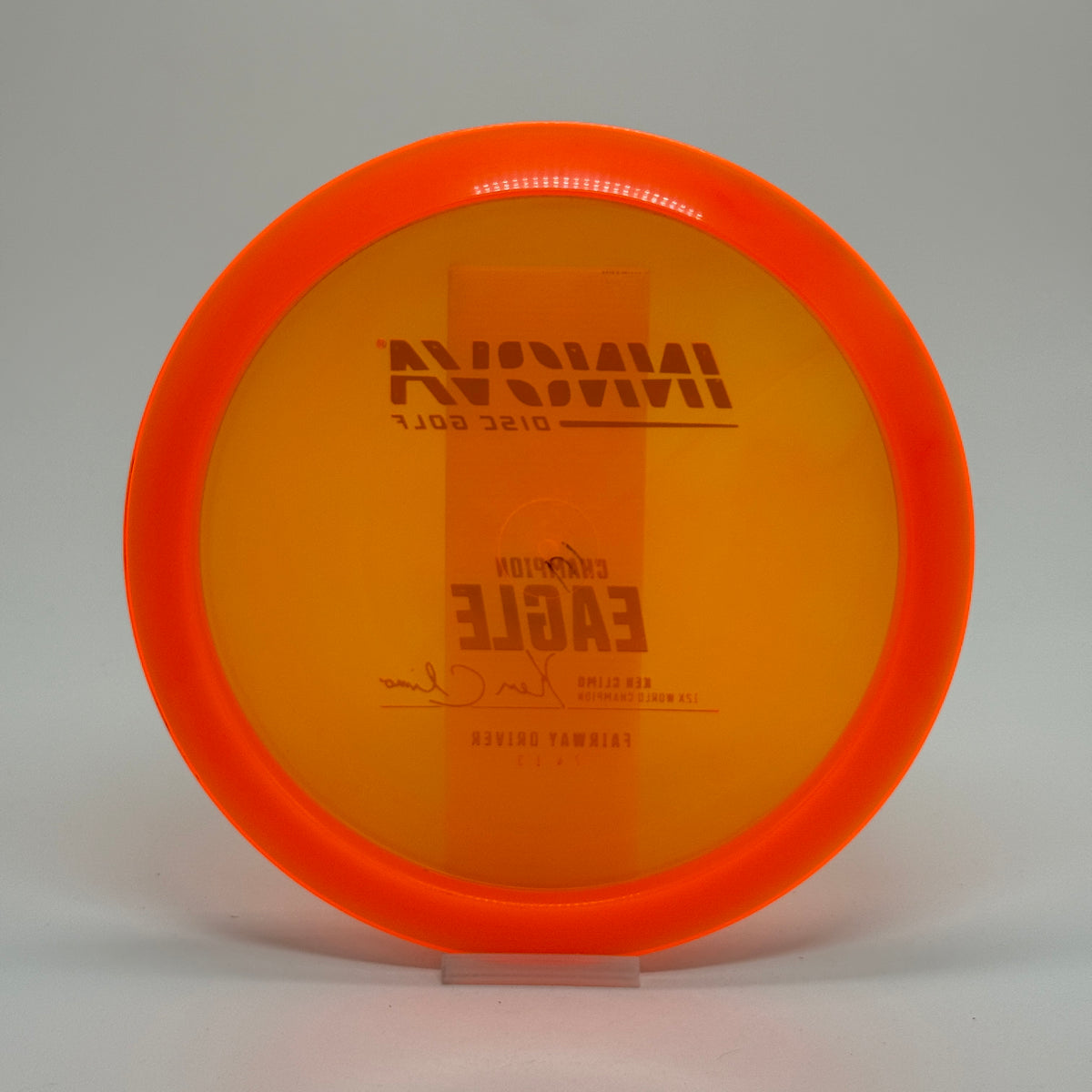 Used | Innova Eagle | Champion | Ken Climo 12x World Champion