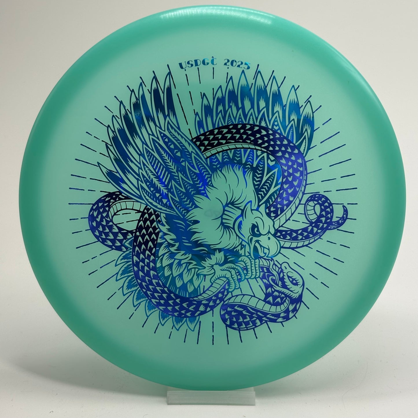 Innova Roc San Marino | Champion Color Glow | 2025 USDGC Grapple