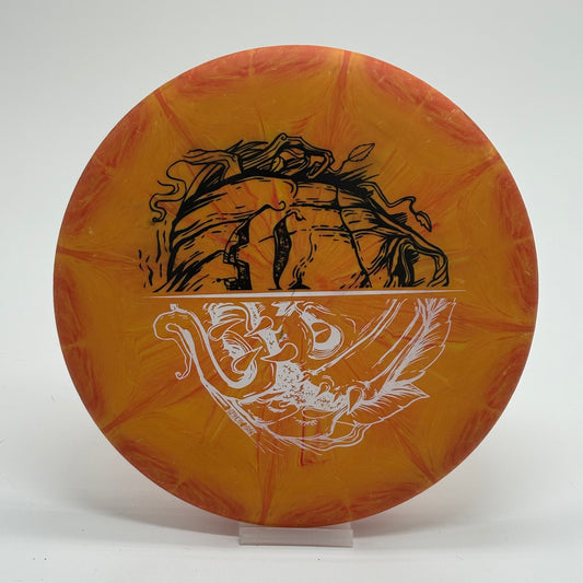 Dynamic Discs Emac Judge | Classic Blend Burst | Halloween 2021