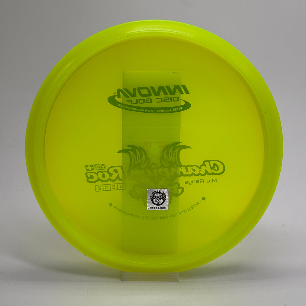 Used | Innova Roc Plus | Champion | USDGC 2013 OOP