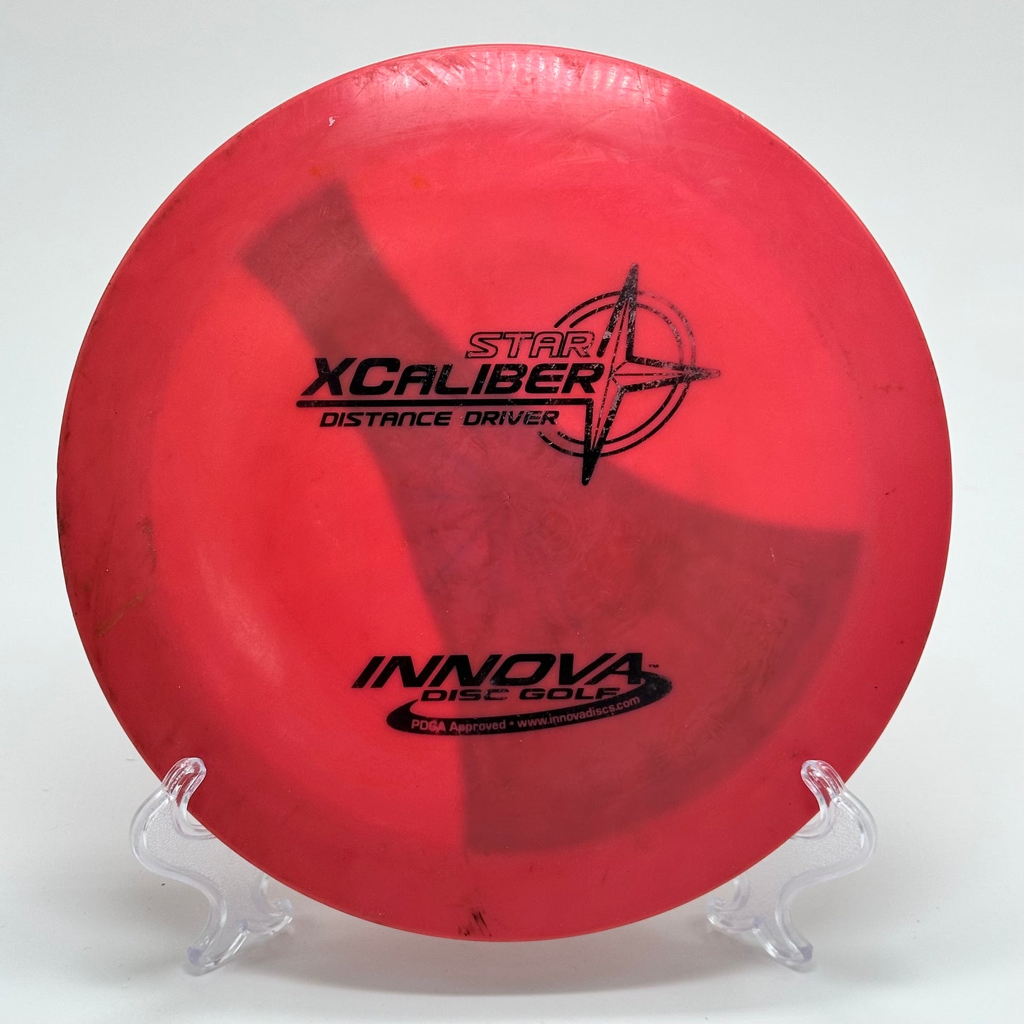 Innova Xcaliber | Star PFN Patent