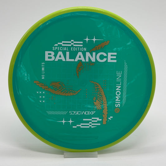 Axiom Balance | Neutron | Special Edition Simon Line