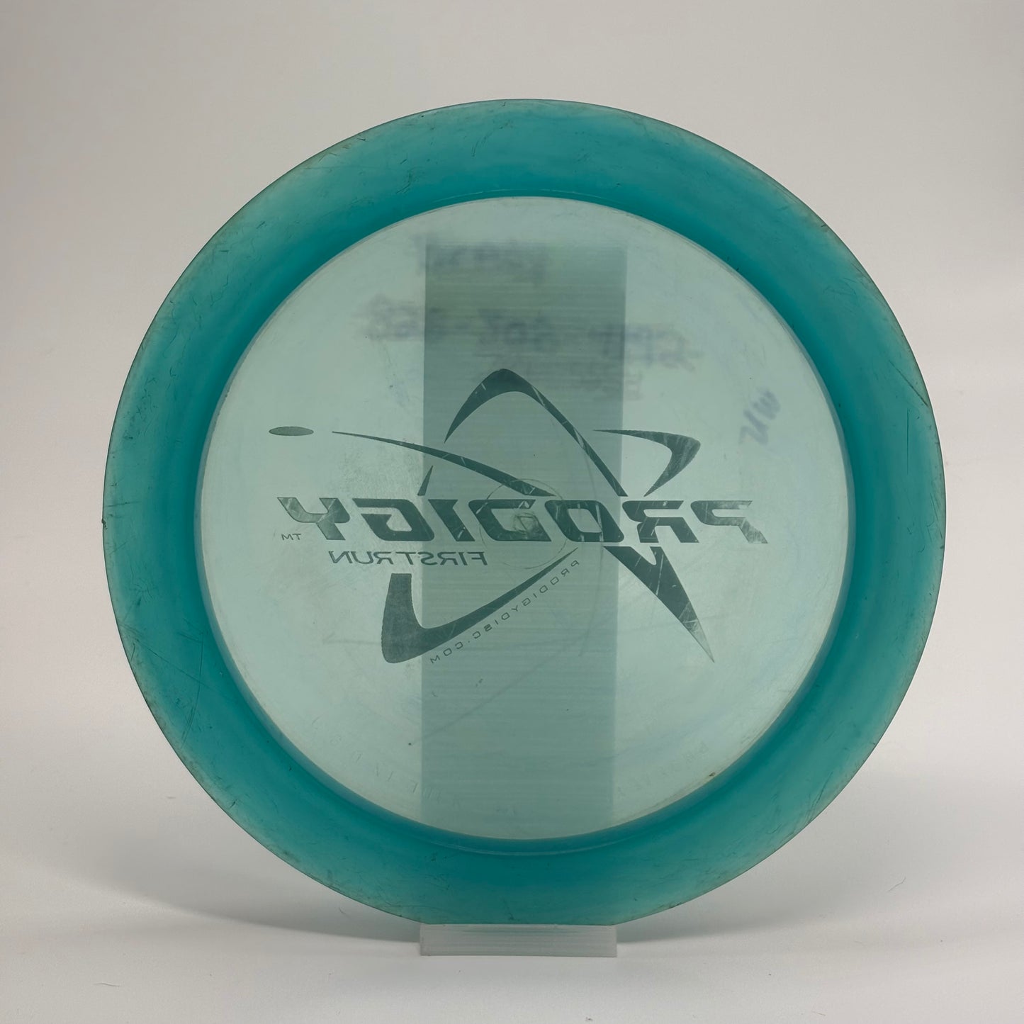 Prodigy D3 | 400s | First Run Bar Stamp Era