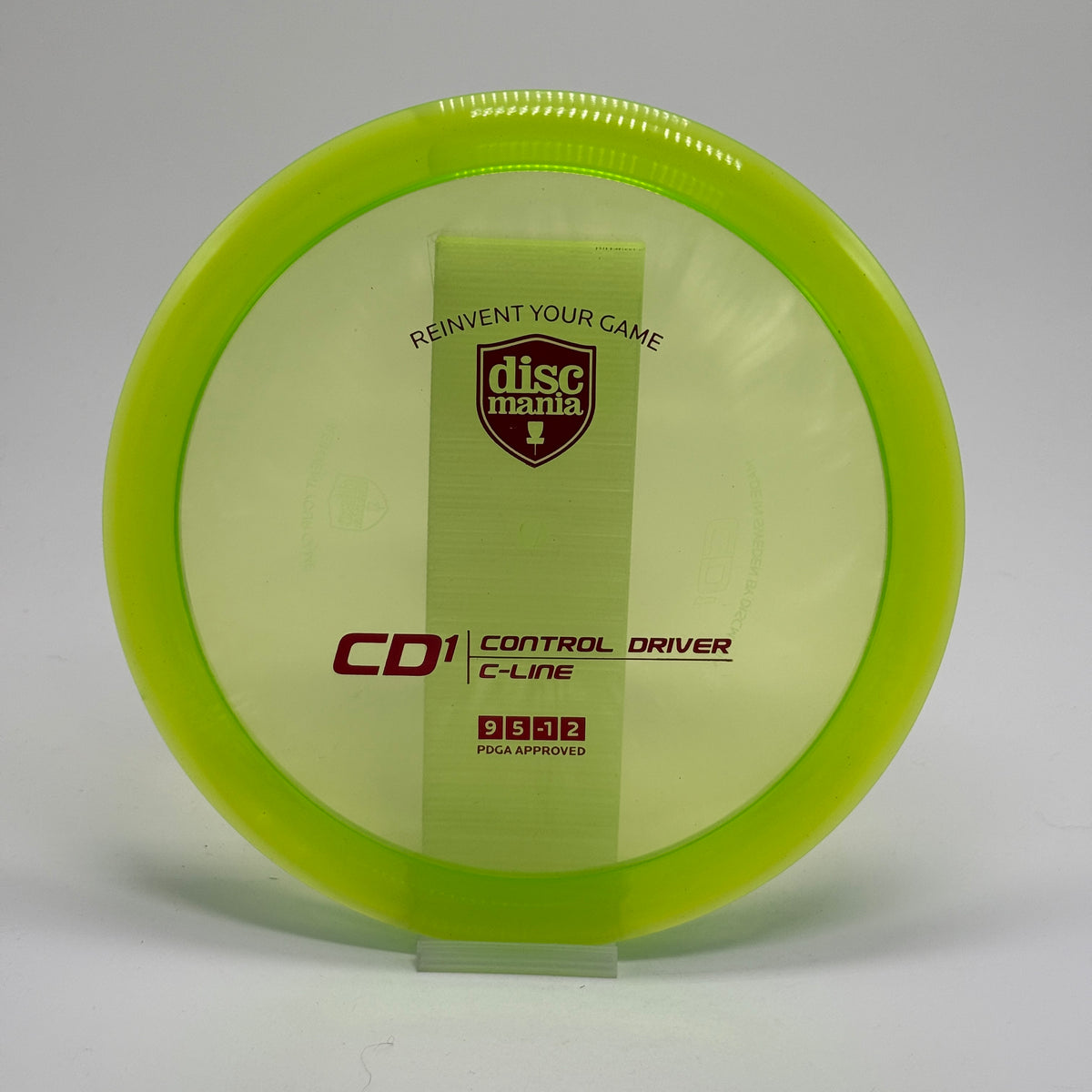 Used | Discmania CD1 | C-Line