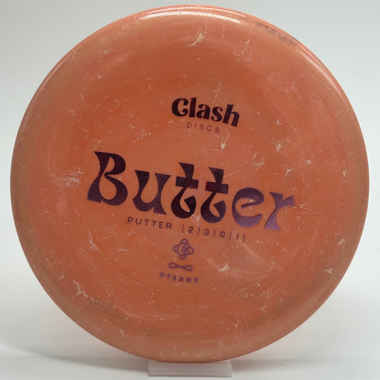 Clash Discs Butter | Steady