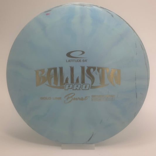 Latitude 64 Ballista Pro | Gold Line Burst