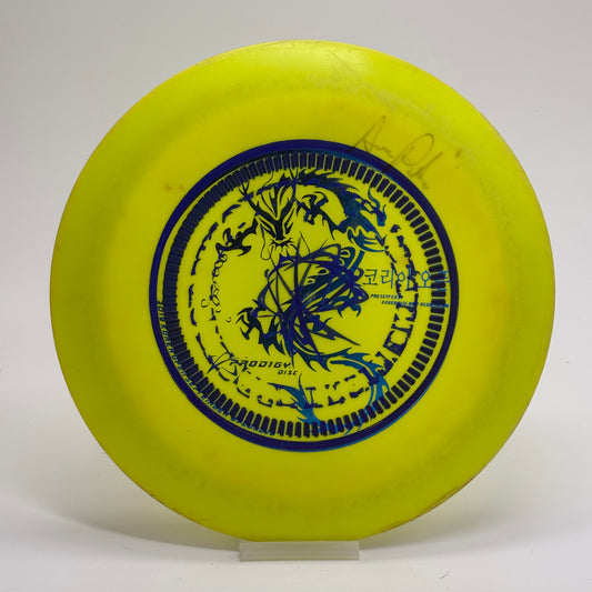 Prodigy D3 | 400g | PFN | Korean Open 2019