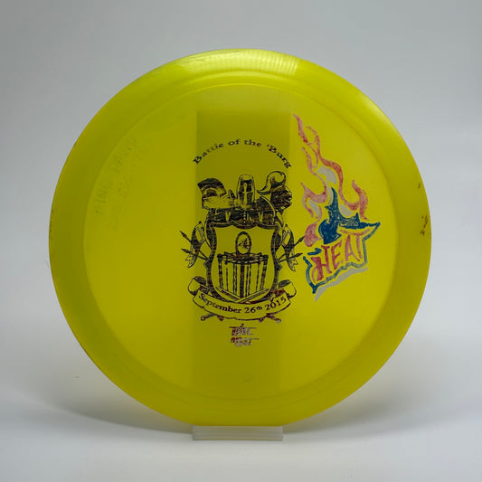 Discraft Heat | Z | PFN | Battle of the Burg 2015