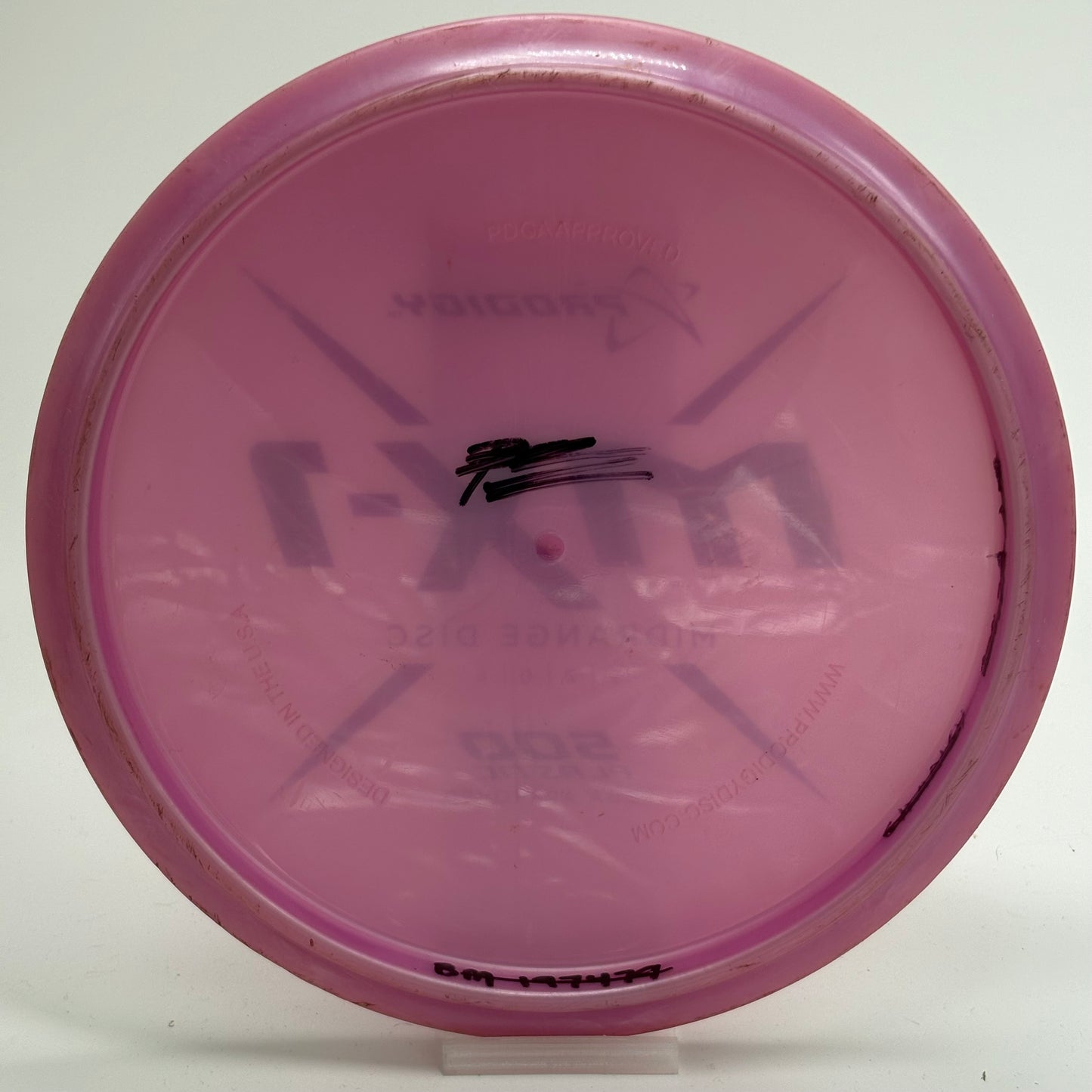 Used | Prodigy MX-1 | 500